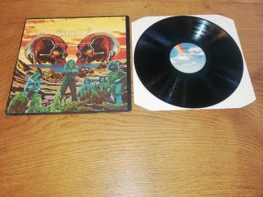 Steppenwolf 7 1981 MCA Records 203097-241 Deutsche Pressung NM/VG+